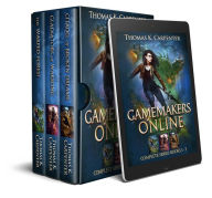 Title: Gamemakers Online Boxset (Books 1-3), Author: Thomas K. Carpenter
