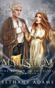 Title: Maelstrom, Author: Bethany Adams