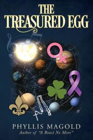 Title: The Treasured Egg, Author: Phyllis Magold