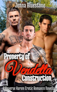 Title: Property of Vendetta Construction, Author: Jenna Bluestone