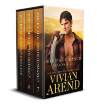 Title: Six Pack Ranch: Books 7-9, Author: Vivian Arend