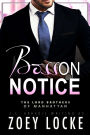 Boss On Notice: A Romantic Comedy