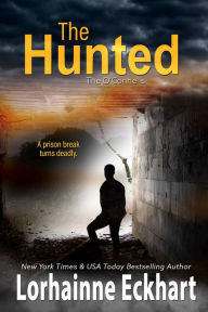 Title: The Hunted, Author: Lorhainne Eckhart
