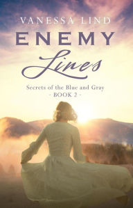 Title: Enemy Lines, Author: Vanessa Lind