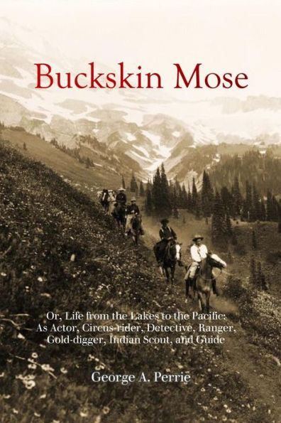 Buckskin Mose