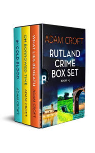 Rutland Crime Series Box Set - Books 1-3