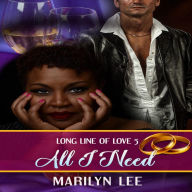 Title: All I Need, Author: Marilyn Lee