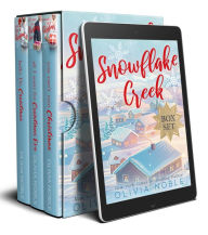 Title: Snowflake Creek Box Set: Books 1-3, Author: Olivia Noble