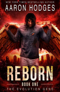 Title: Reborn, Author: Aaron Hodges