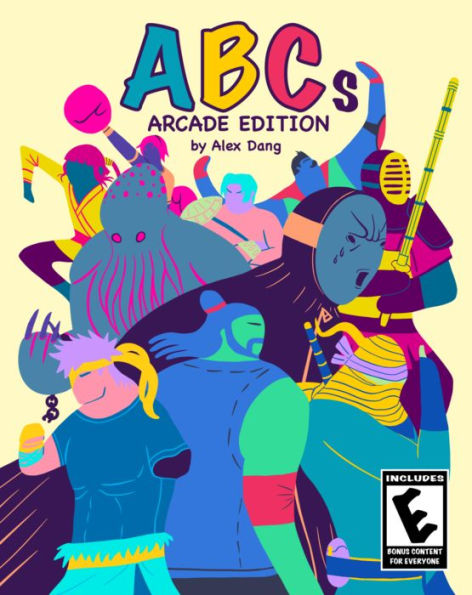 ABCs: Arcade Edition: Includes Bonus Content For Everyone!