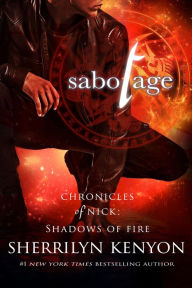 Title: Sabotage, Author: Sherrilyn Kenyon