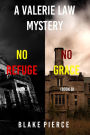 A Valerie Law FBI Suspense Thriller Bundle: No Refuge (#7) and No Grace (#8)