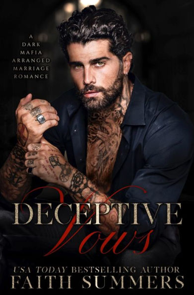 Deceptive Vows: A Stand-alone Dark Mafia Arranged Marriage Romance