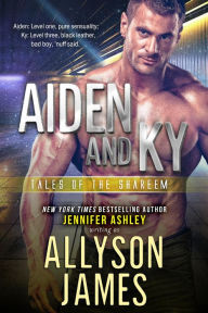 Title: Aiden and Ky, Author: Allyson James