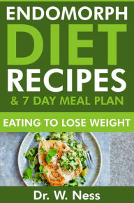 Title: Endomorph Diet Recipes & 7 Day Meal Plan, Author: Dr