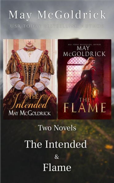 Two Novels: The Intended & Flame