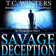 Title: Savage Deception, Author: T.C. Winters