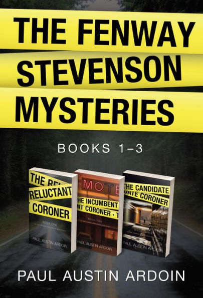 The Fenway Stevenson Mysteries, Collection One: Books 1-3