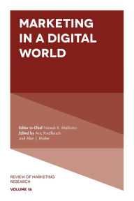 Title: Marketing in a Digital World, Author: Aric Rindfleisch