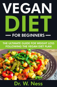 Title: Vegan Diet for Beginners, Author: Dr