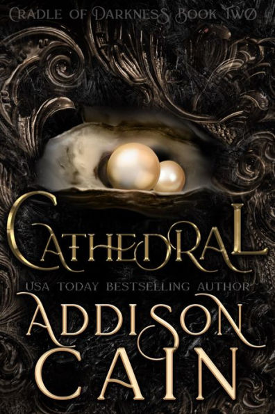 Cathedral: A Vampire Dark Romance Novel