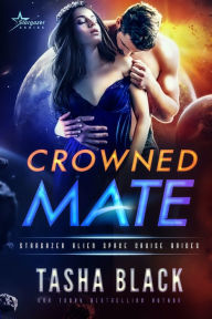 Title: Crowned Mate, Author: Tasha Black