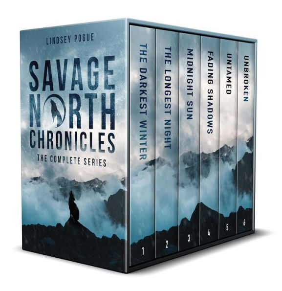 Savage North Chronicles: The Complete Post-Apocalyptic Survival Series Books 1-6