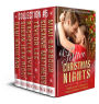 Festive Christmas Nights: Fabulous Freebie Collection Book 5