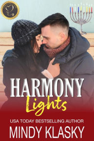 Title: Harmony Lights, Author: Mindy Klasky