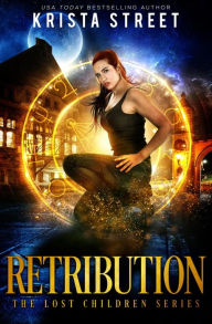 Title: Retribution, Author: Krista Street