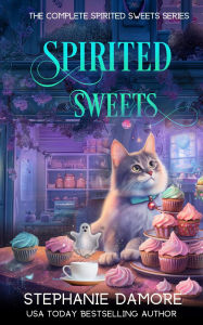 Title: Spirited Sweets Boxed Set: Holiday Collection, Author: Stephanie Damore