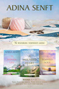 Title: The Whinburg Township Amish: Books 1-3, Author: Adina Senft