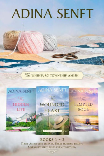 The Whinburg Township Amish: Books 1-3