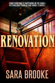 Title: Renovation, Author: Sara Brooke