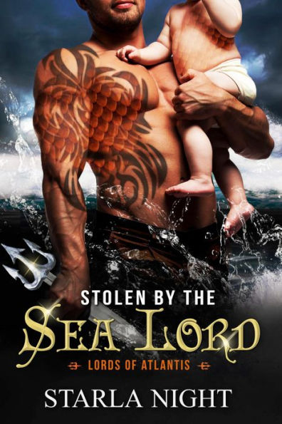 Stolen by the Sea Lord: A Merman Shifter Fated Mates Romance Novel