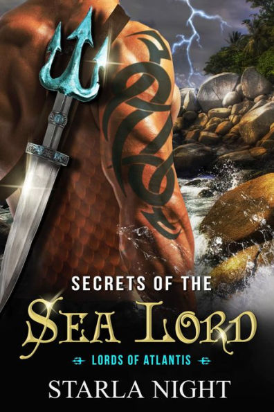Secrets of the Sea Lord: A Merman Shifter Fated Mates Romance Novel