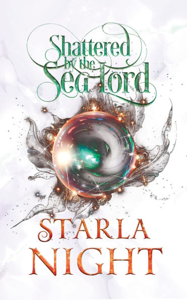 Shattered by the Sea Lord: A Merman Shifter Fated Mates Romance Novel