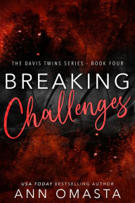 Title: Breaking Challenges: The Next Generation, Author: Ann Omasta