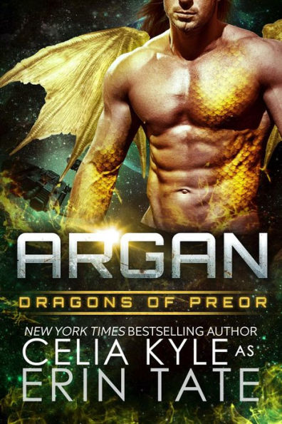 Argan (Scifi Alien Weredragon Romance)