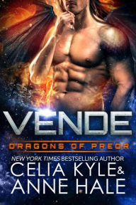 Title: Vende (Scifi Alien Weredragon Romance), Author: Celia Kyle