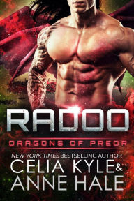 Title: Radoo (Scifi Alien Weredragon Romance), Author: Celia Kyle