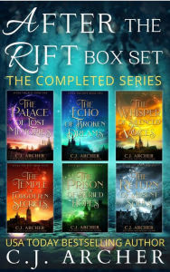 Title: After the Rift Box Set: The Completed Series, Author: C. J. Archer