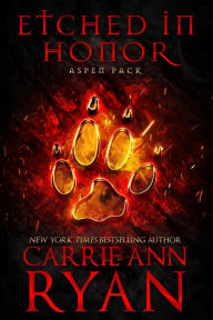 Free ebook pdb download Etched in Honor iBook CHM PDB by Carrie Ann Ryan (English Edition)