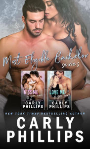 Title: Most Eligible Bachelor Series, Author: Carly Phillips