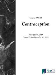 Title: Contraception, Author: NetCE