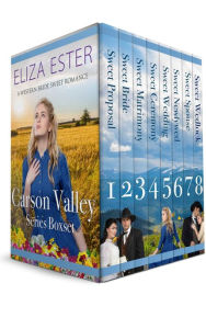 Title: Carson Valley Series Boxset, Author: Eliza Ester