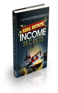 Title: Real Estate Income Secrets, Author: Active Readers