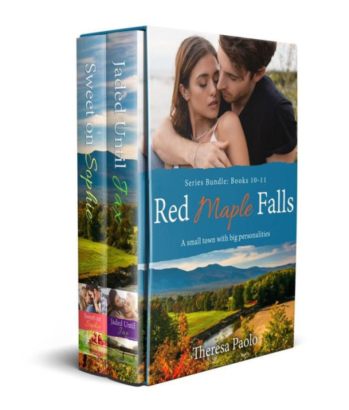 Red Maple Falls Series Bundle: Books 10-11: (Red Maple Falls Box Set Book 4)