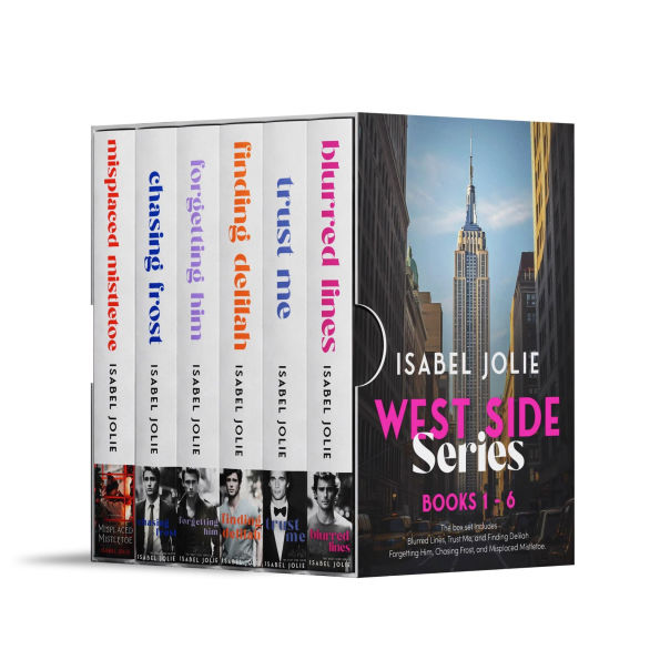 The West Side Series - The Complete Box Set - Books 1 - 6