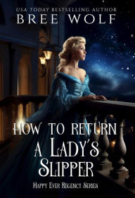 How to Return a Lady's Slipper